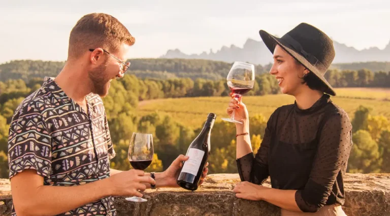 Wine Tasting Experience in Barcelona