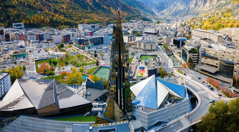 Andorra Lavella landscape