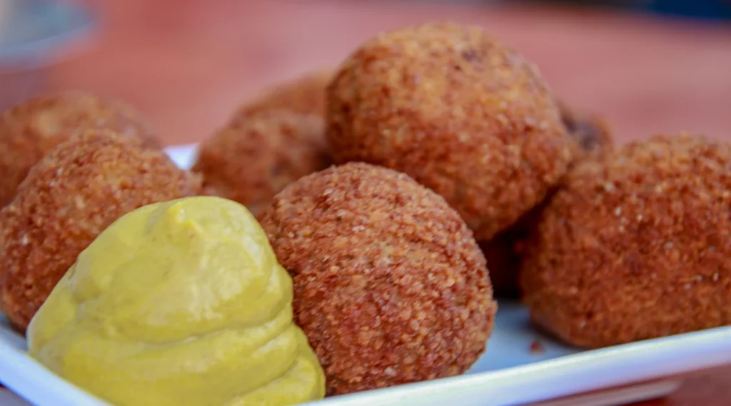 Dutch food tasting in Amsterdam