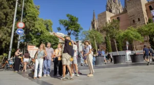 Barcelona Walking Tour