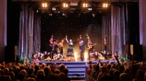 Flamenco show in Barcelona